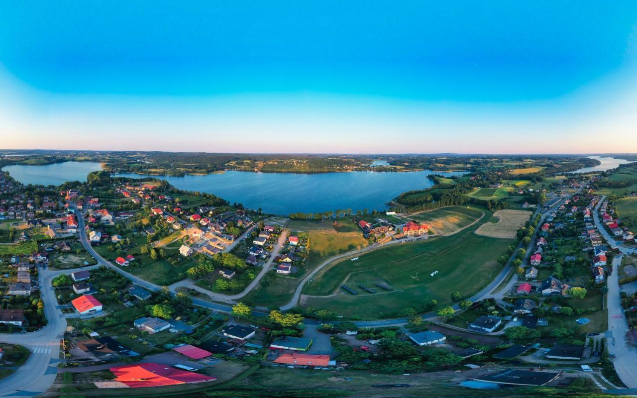 Dom Wakacyjny Na Tulipanowej W Chmielnie Chmielno Exteriör bild